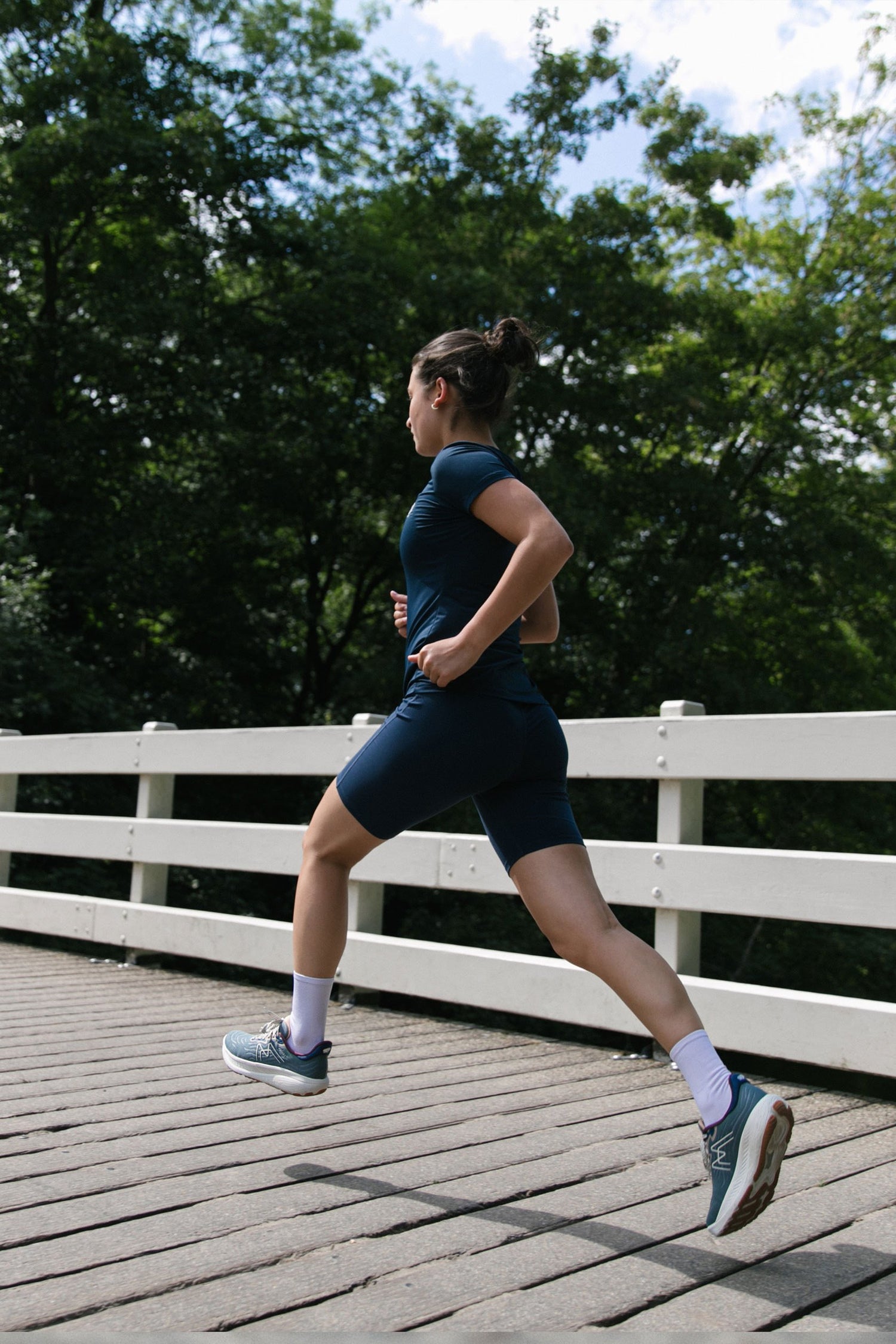 KARHU women's ikoni 3.0 - stormy weather / turtledove | Running shoe