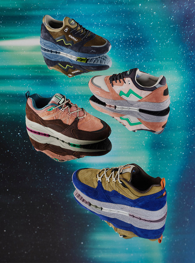 FROM THE SKIES TO THE STREETS: INTRODUCING THE ALL-NEW NORTHERN LIGHTS PACK