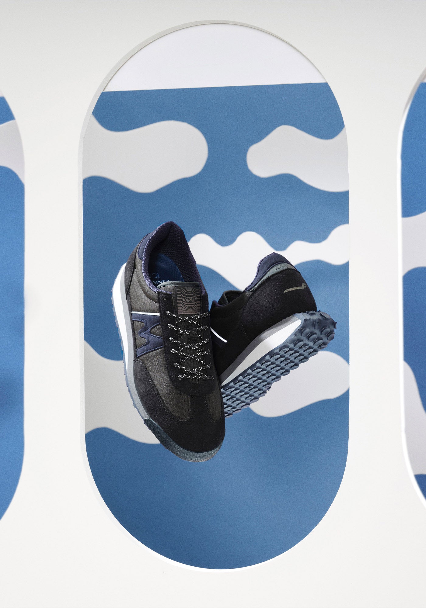 KARHU CELEBRATES 100 YEARS OF FINNAIR WITH A UNIQUE COLLABORATION