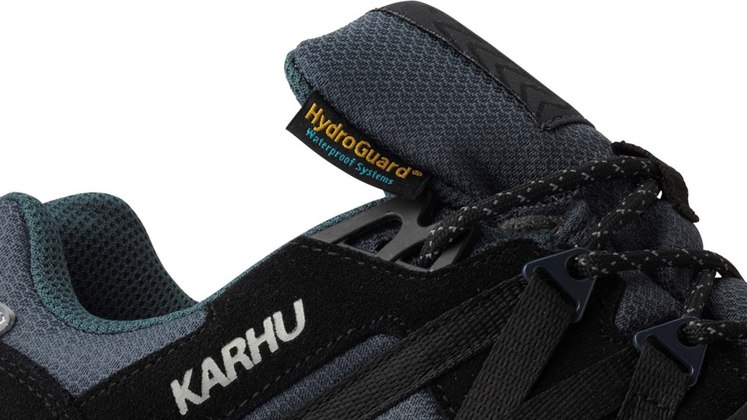 Karhu Fusion XC - Caviar / Caviar F830011 sneakers