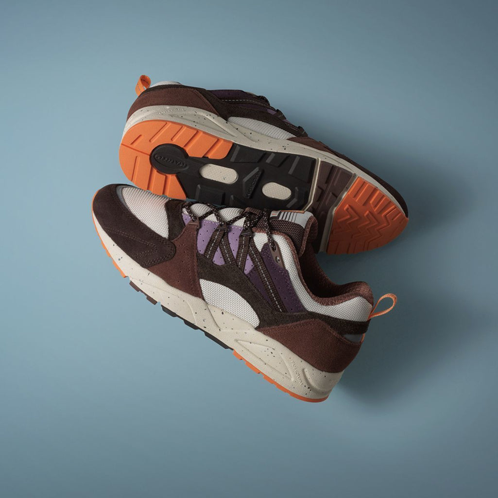 Karhu Fusion 2.0 Marron / Chocolate Torte​​ F804179 sneakers