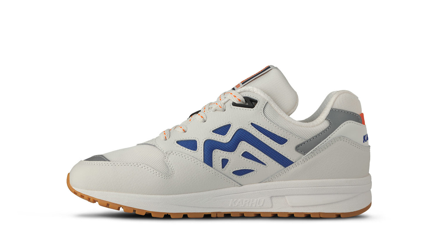 KARHU Legacy 96 - Blanc de Blanc / Dazzling Blue | Lifestyle Sneaker