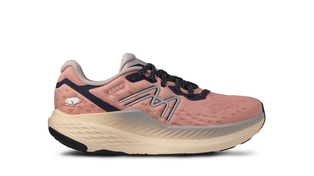 Women's Mestari Run 1.0 pink running shoe