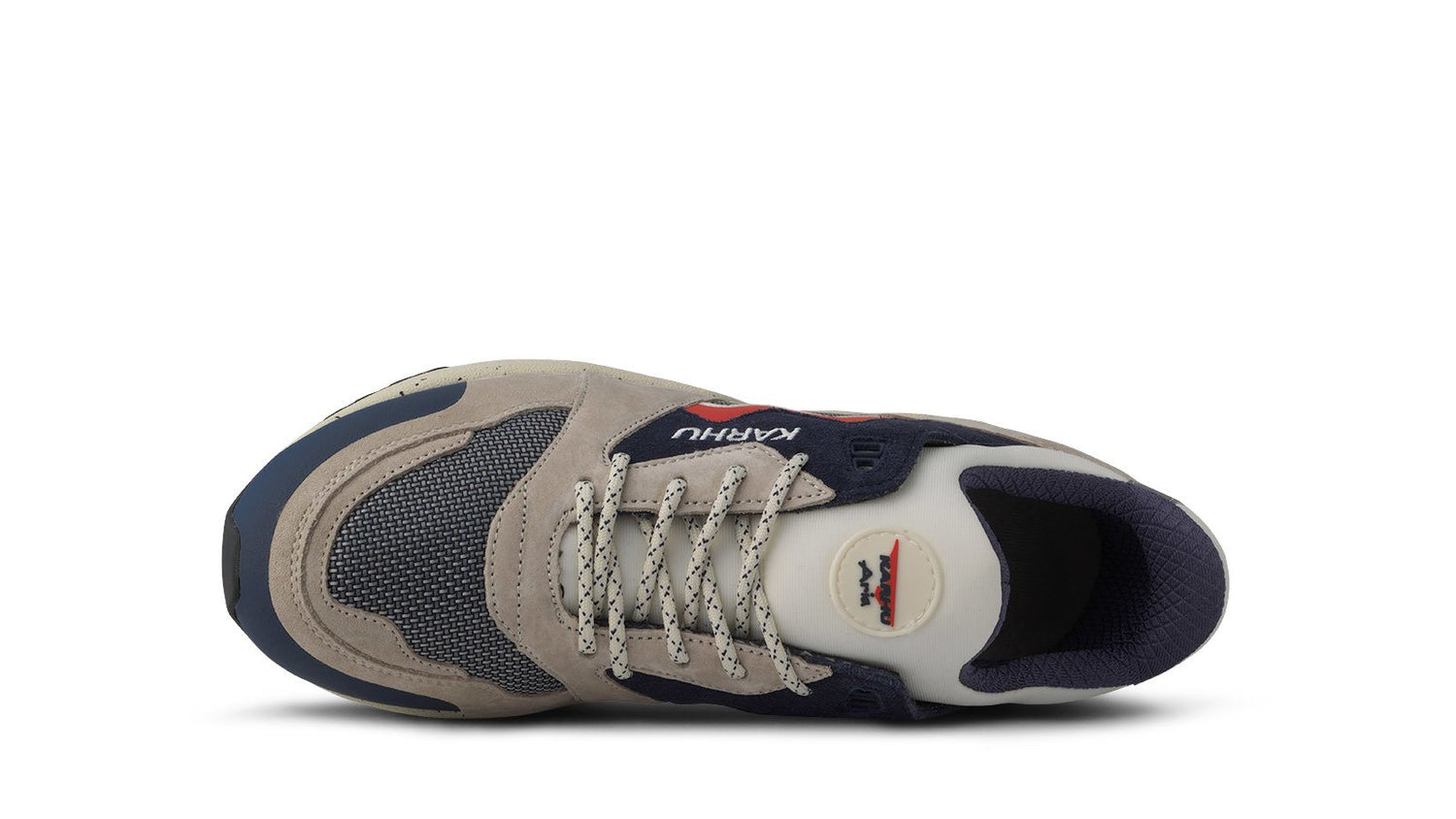 KARHU SILVER LINING / FIERY RED