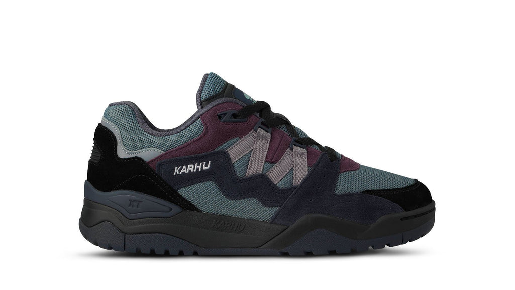 FUSION XT - JET BLACK / GULL
