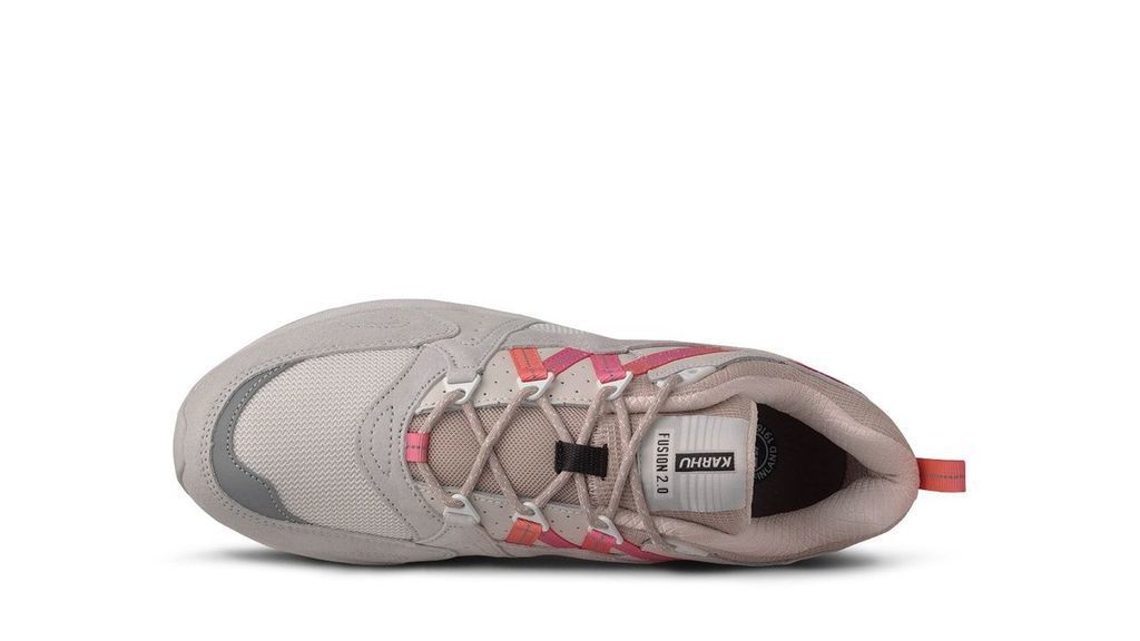 Karhu fusion 2.0 foggy dew / hot pink