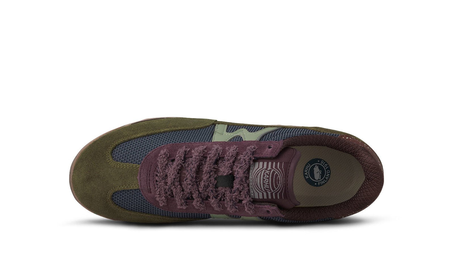 KARHU Mestari Control - Beech / Tea | Lifestyle sneaker