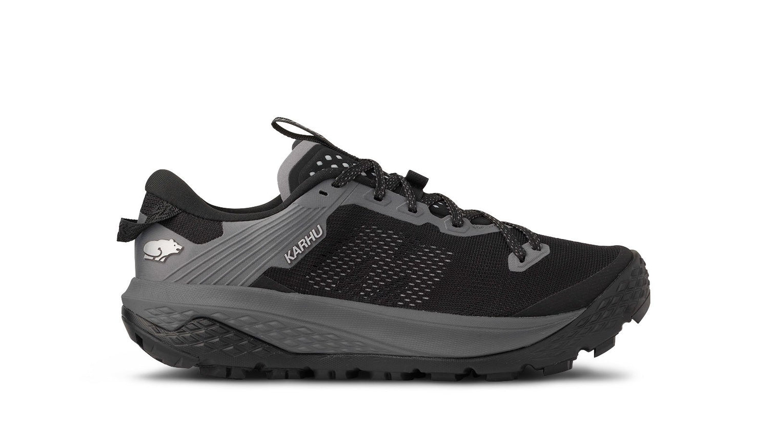 KARHU WOMEN S IKONI TRAIL WR BLACK BLACK