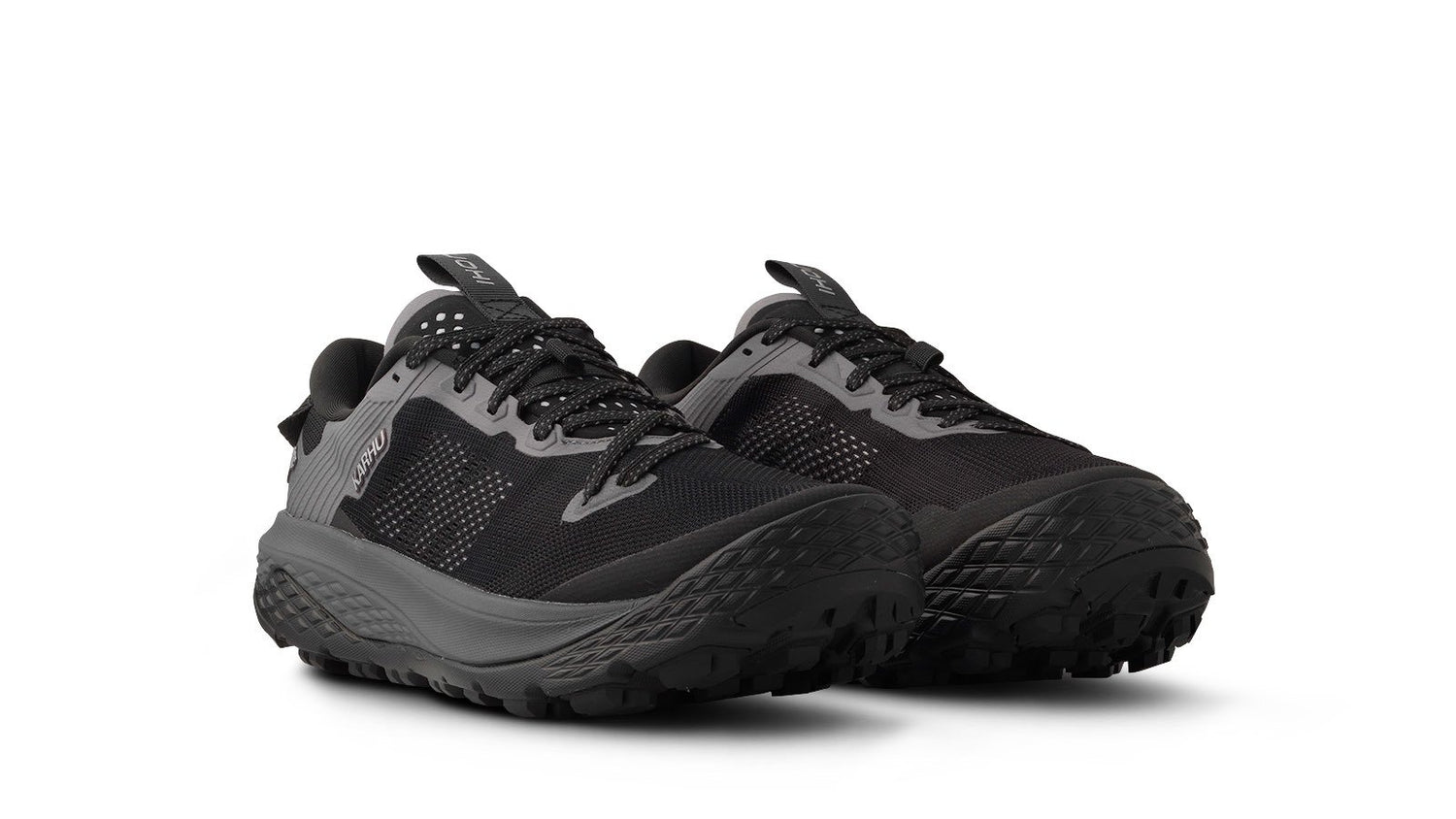 DAMEN IKONI TRAIL WR - BLACK / BLACK