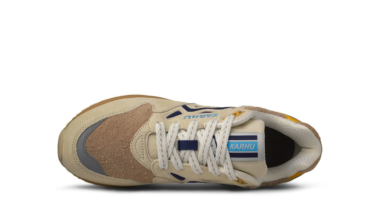 Karhu Legacy 96 Turtledove / Twilight Blue​​ F806079 sneakers