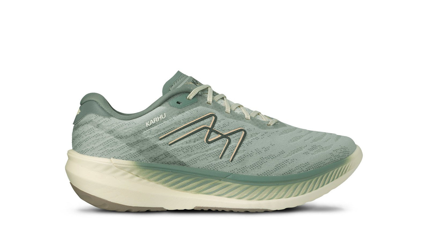 Karhu womens fusion 4.0 sea foam / excalibur | F201019 | Running shoe