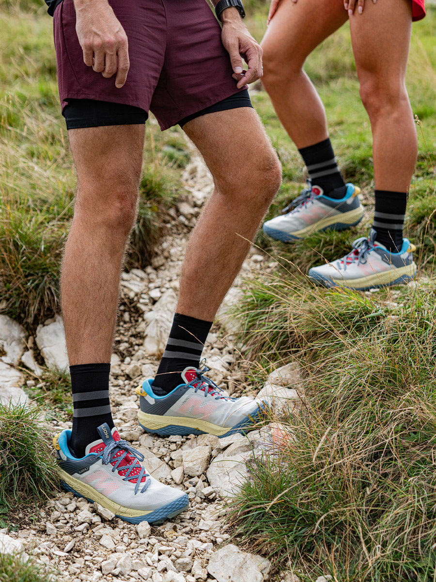 karhu men's ikoni trail barely blue