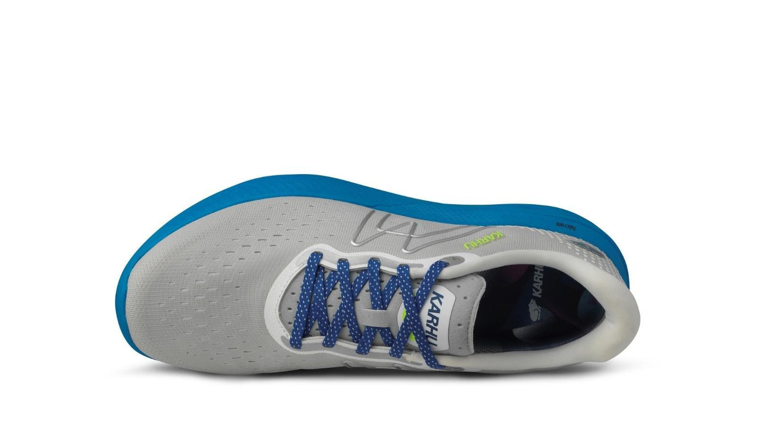 MEN'S IKONI 2.0 - BARELY BLUE / NEON SUNSHINE  F100328