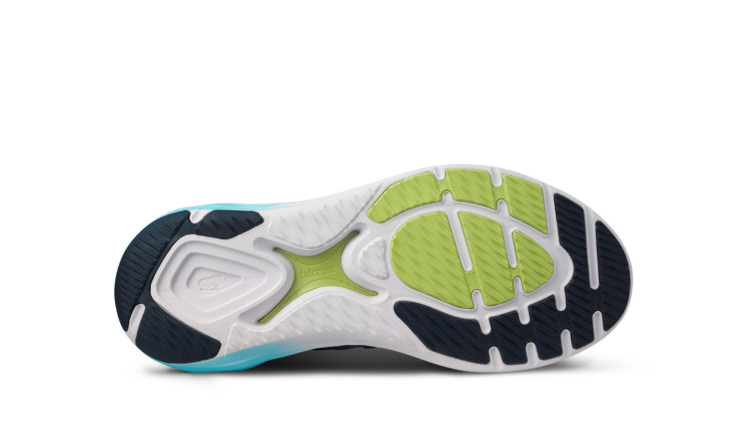 Men's KARHU Ikoni 2.0 outsole with propulsion plate