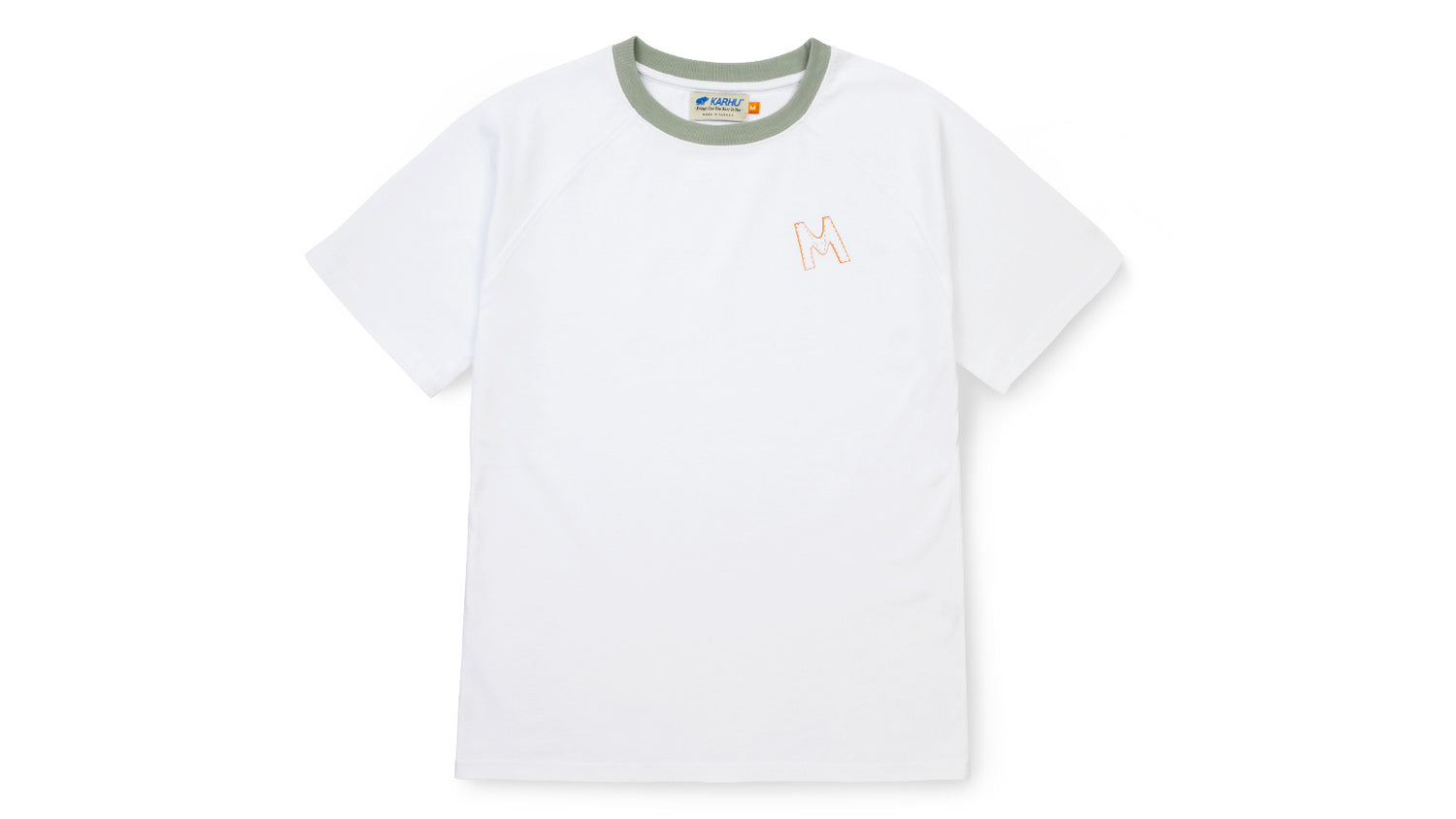 M-symbol t-shirt KA00141-24DS front