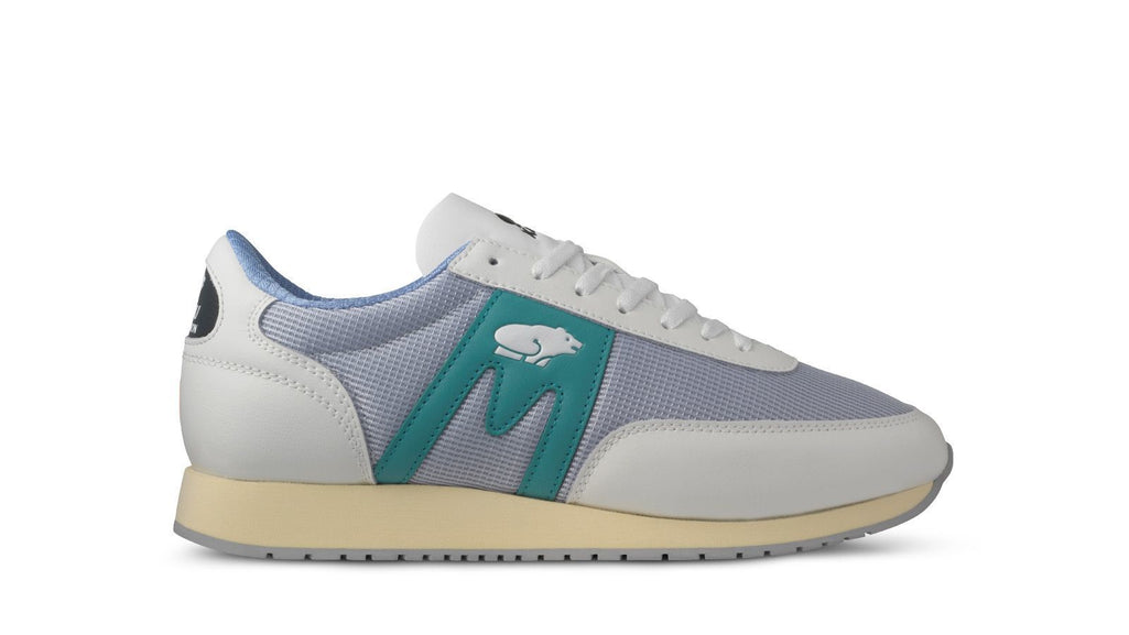 Albatross 82 - bright white / porcelain front left