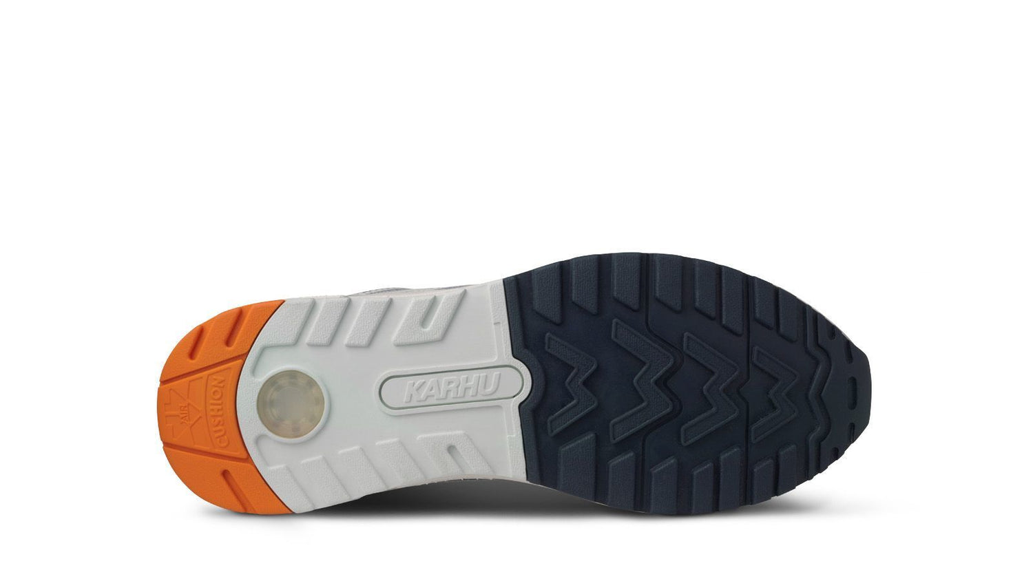 Legacy 96 - pigeon/ Bright white sole