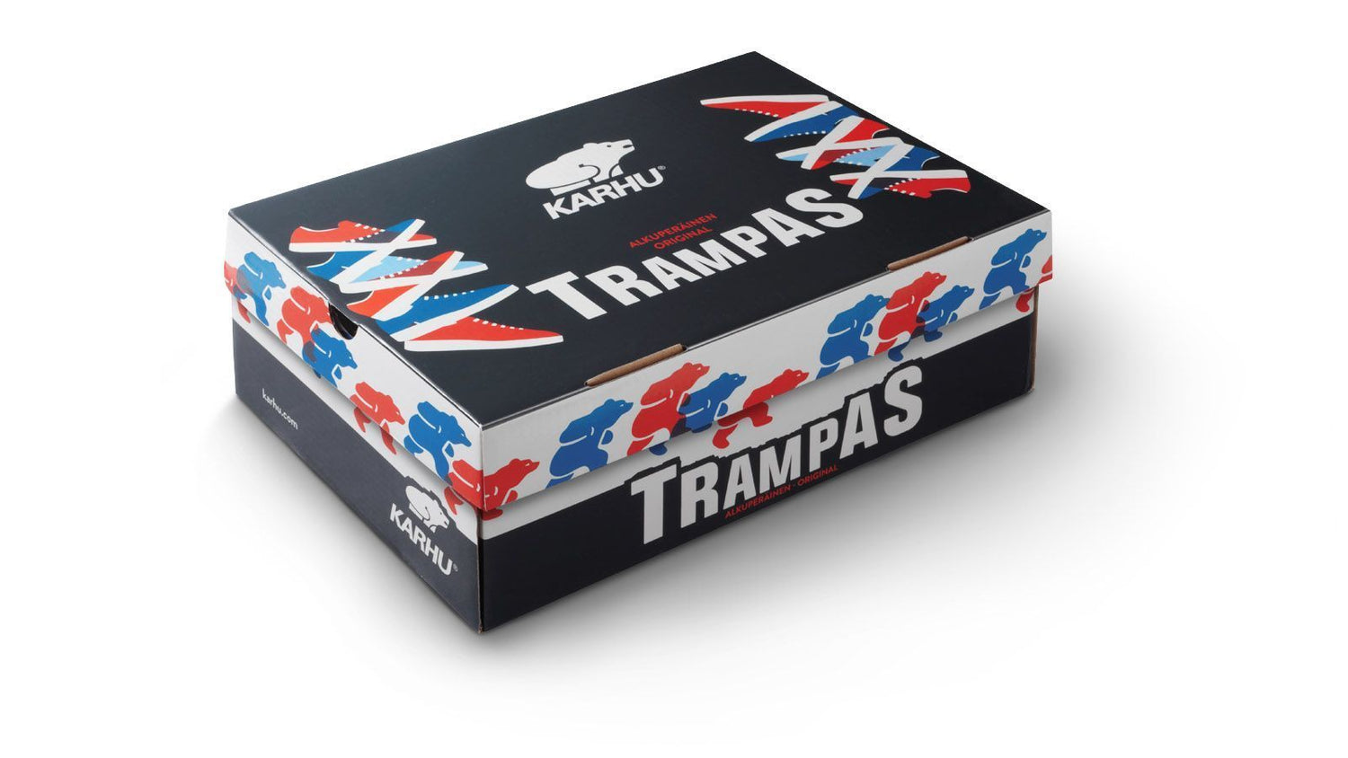 trampas - rubber / fiesta F809020 box